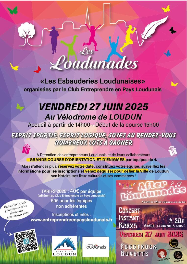 loudunades