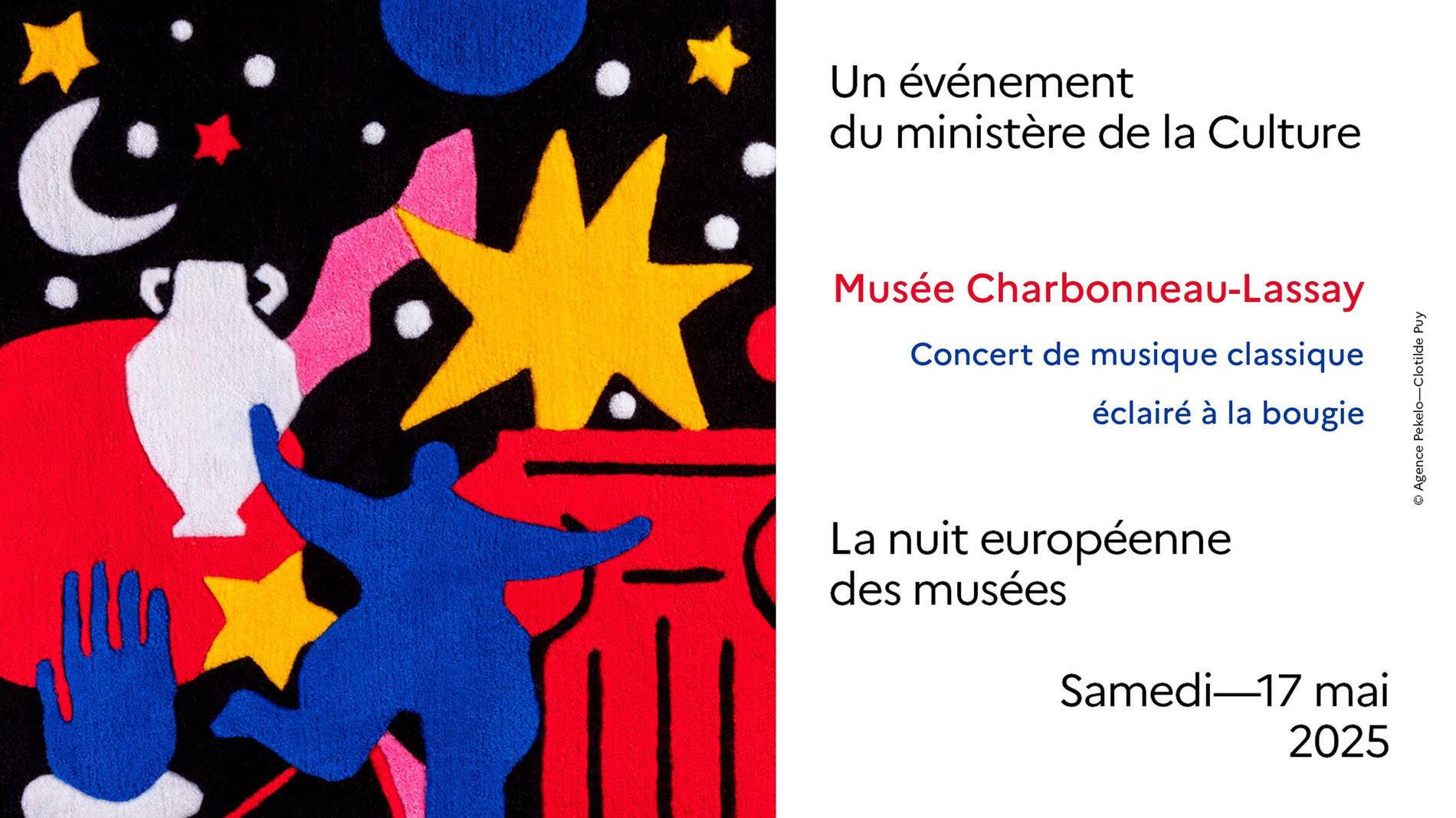 Nuit européenne des musées