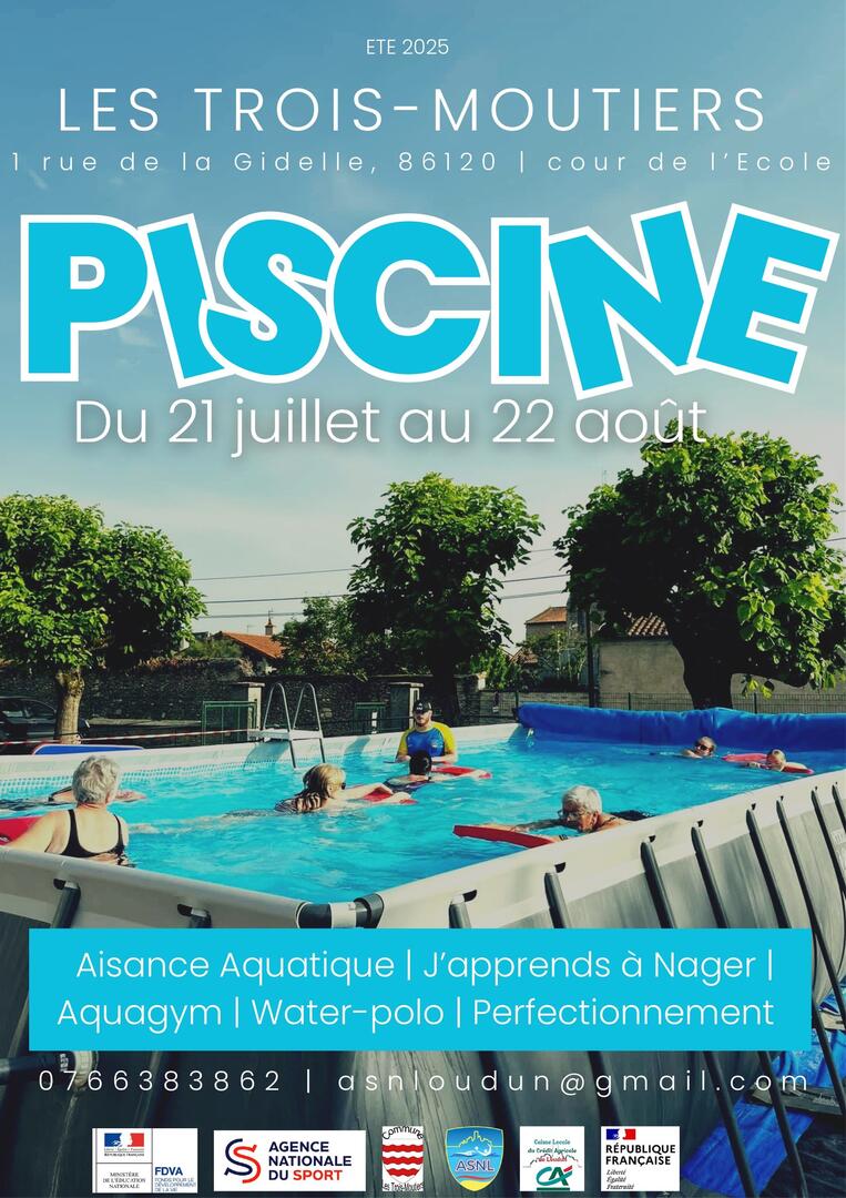 PISCINE ESTIVALE 1