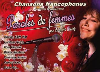 Paroles de femmes