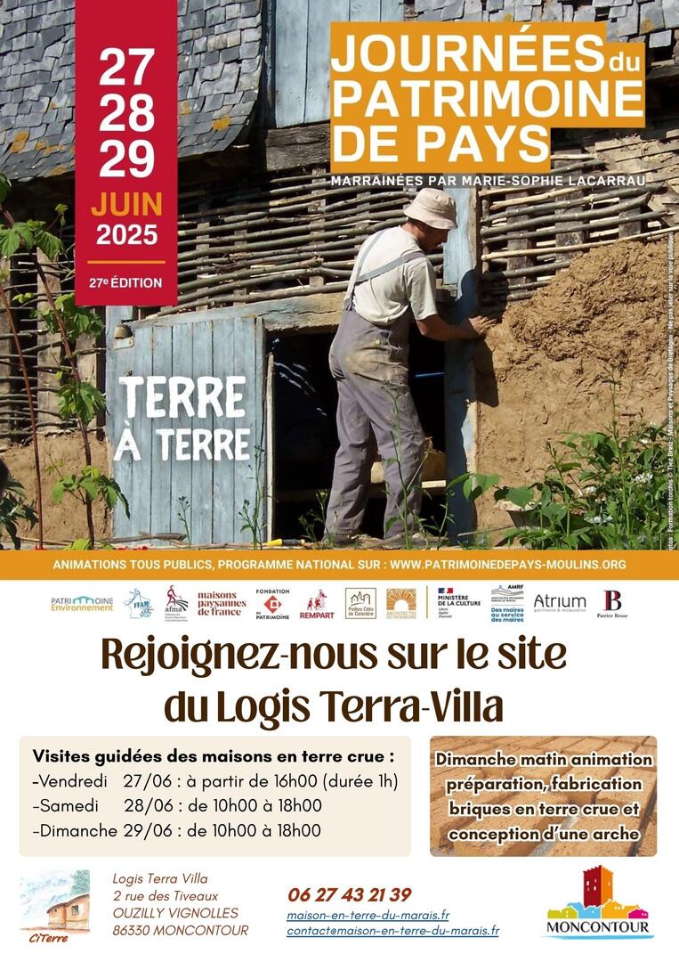 Logis Terra-Villa - 1