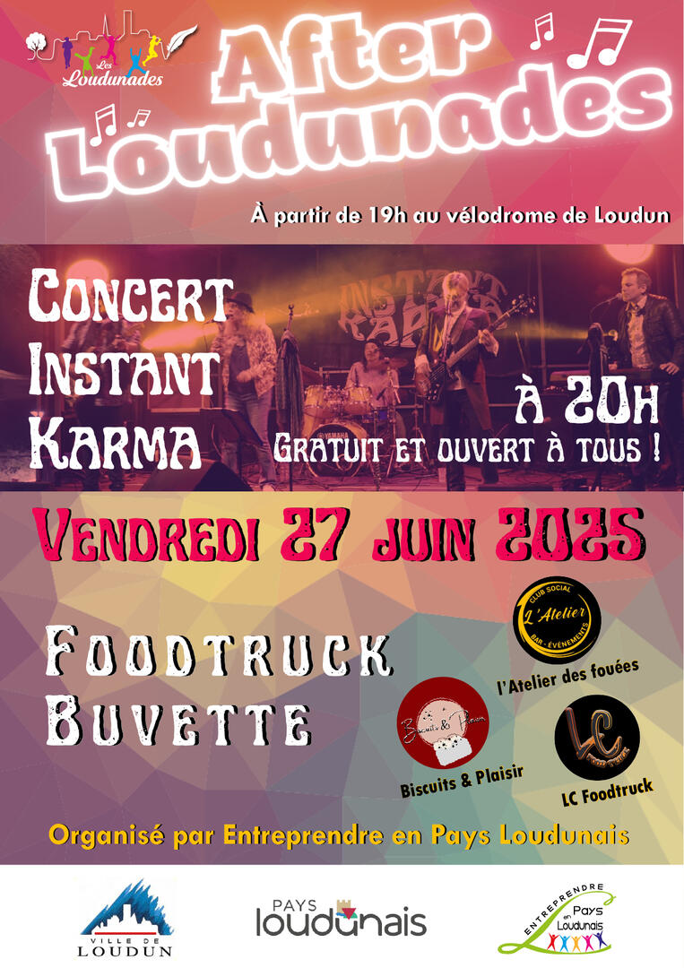 Concert Instant Karma ai