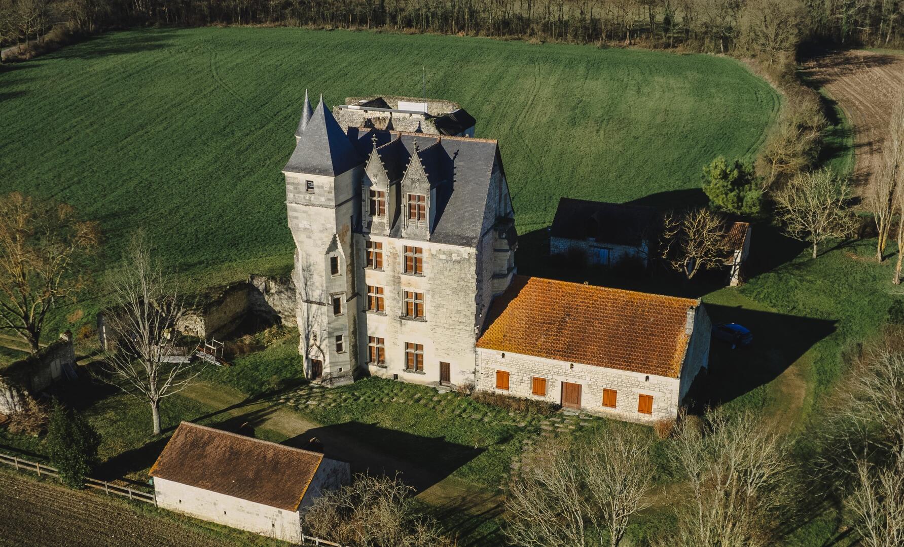 SP château de Montpensier