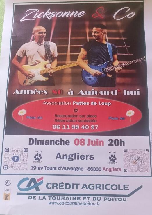 concert Zicksonne & Co