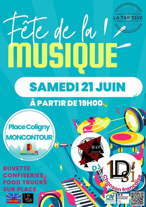 fete musique moncontour