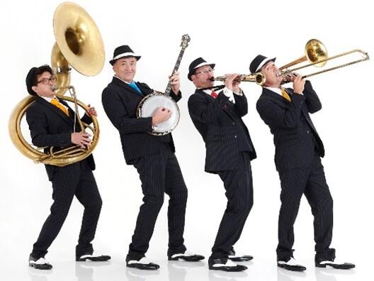 only new jazz band