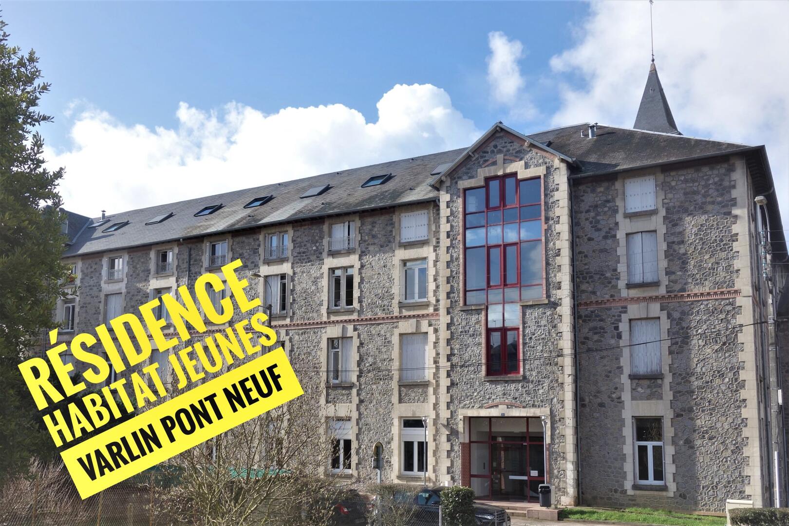 Résidence Habitat Jeunes Varlin Pont Neuf_1