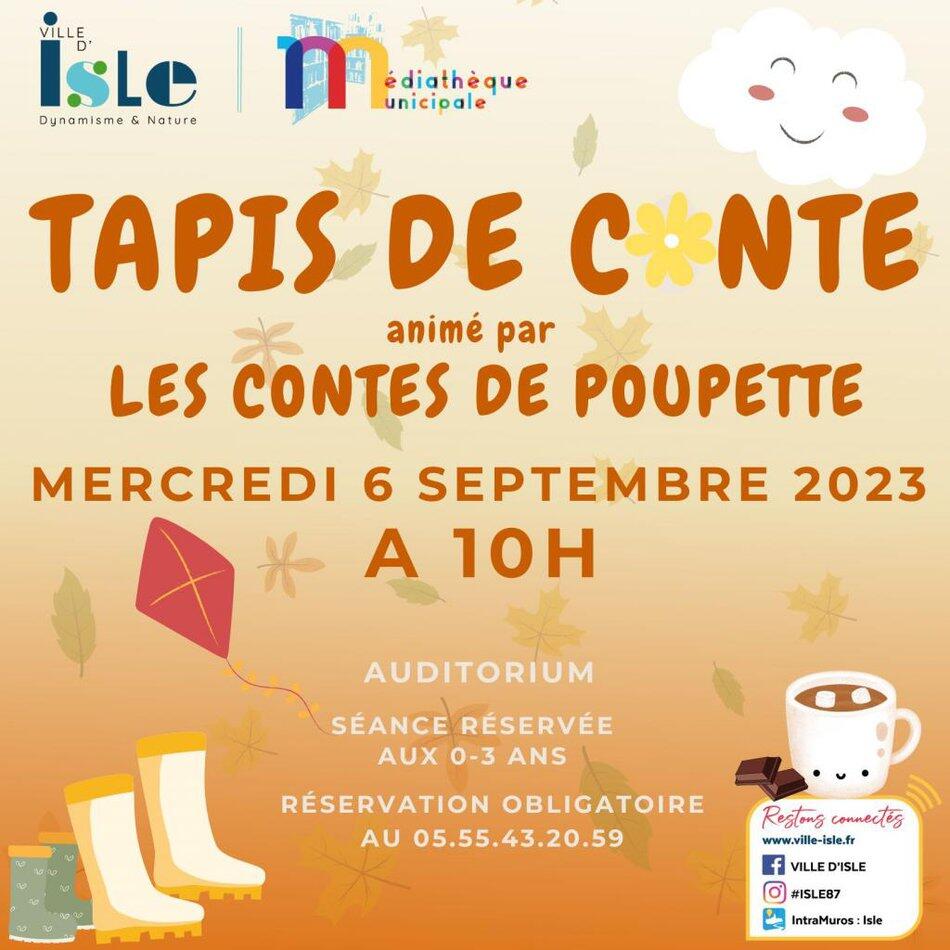 tapis de conte 2