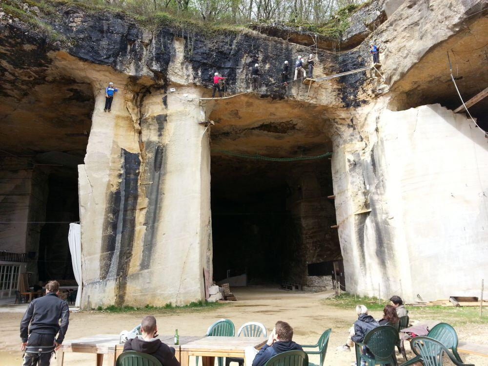 La Grotte de Champ Retard