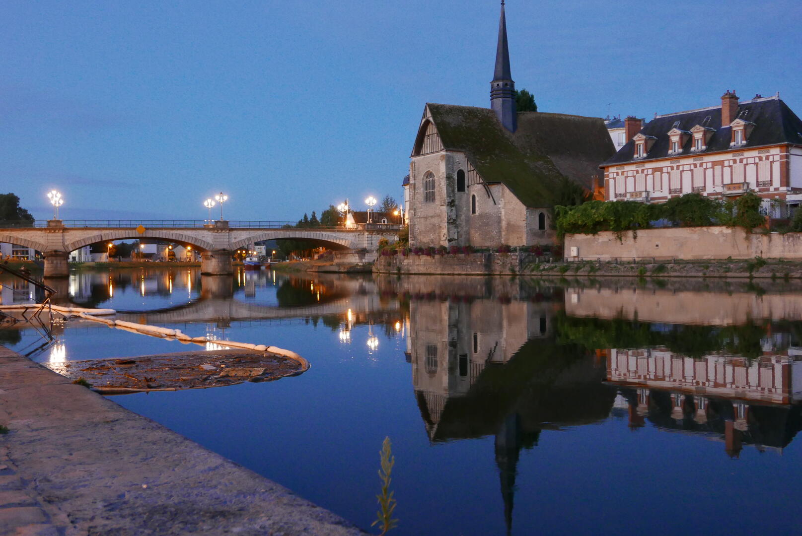 Eglise Saint-Maurice