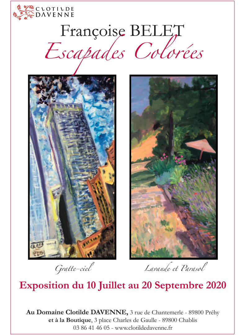 Affiche Fr Belet