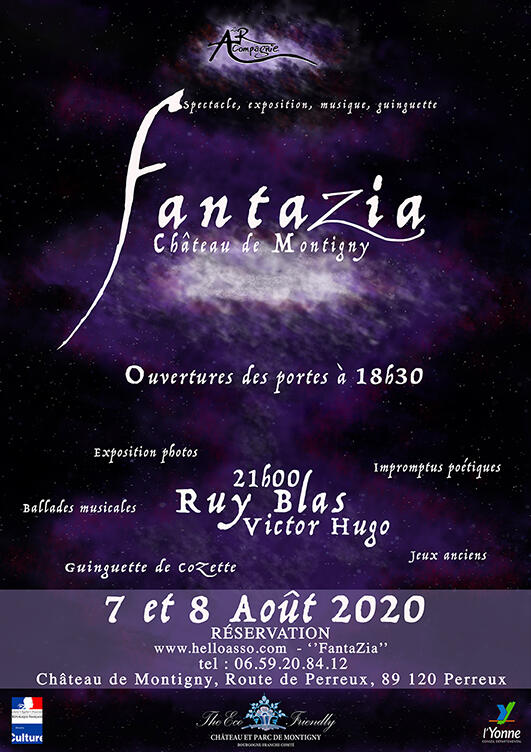 Affiche FantaZia