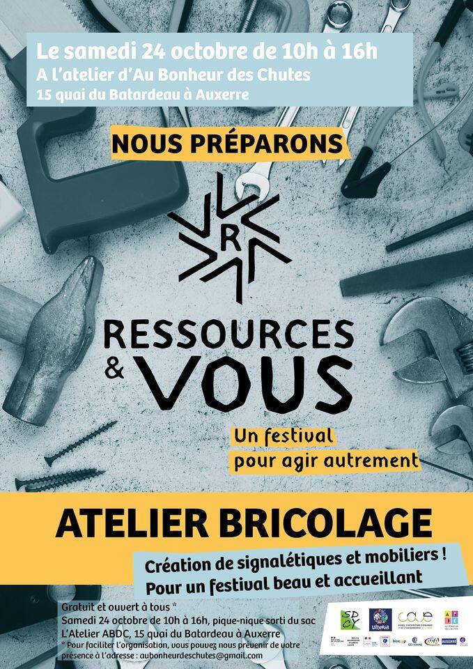 Atelier Bricolage