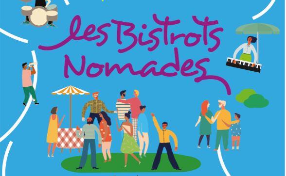 Bistrot nomade logo