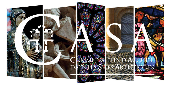 Logo de l'association CASA