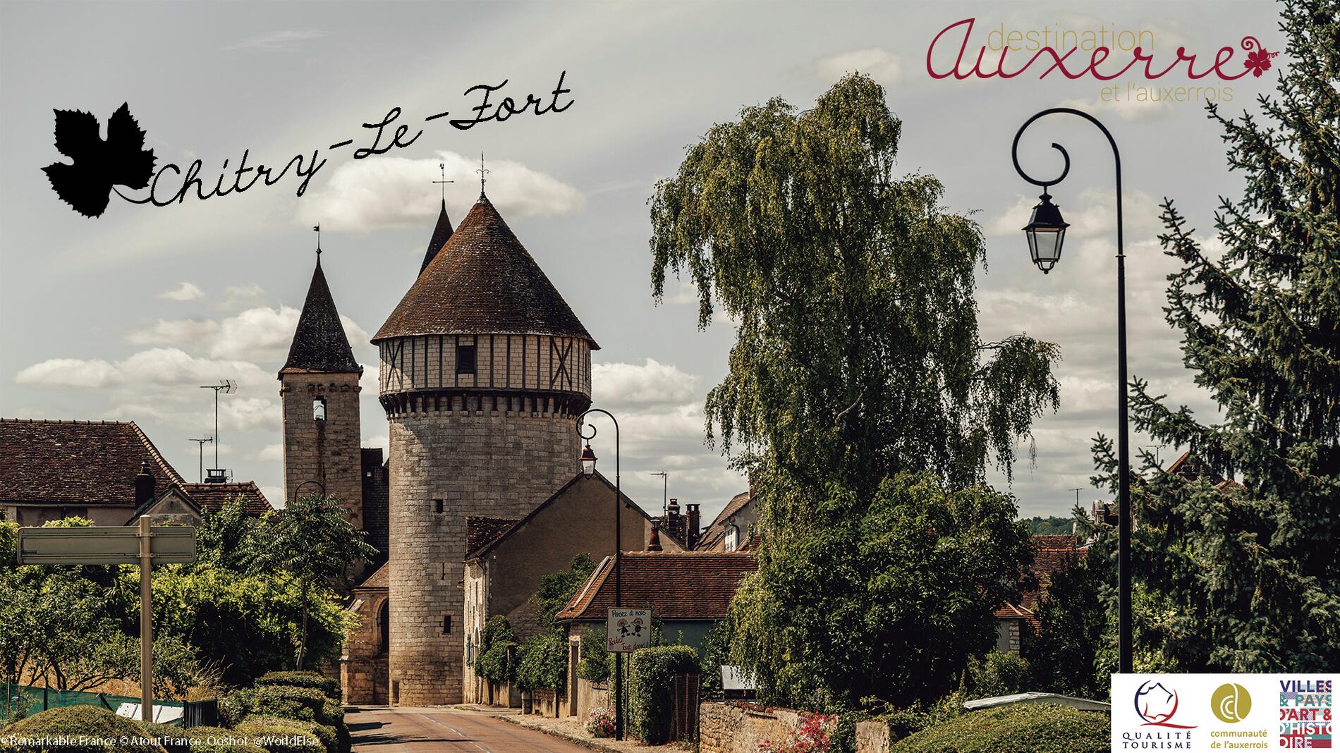 Chitry-le-fort