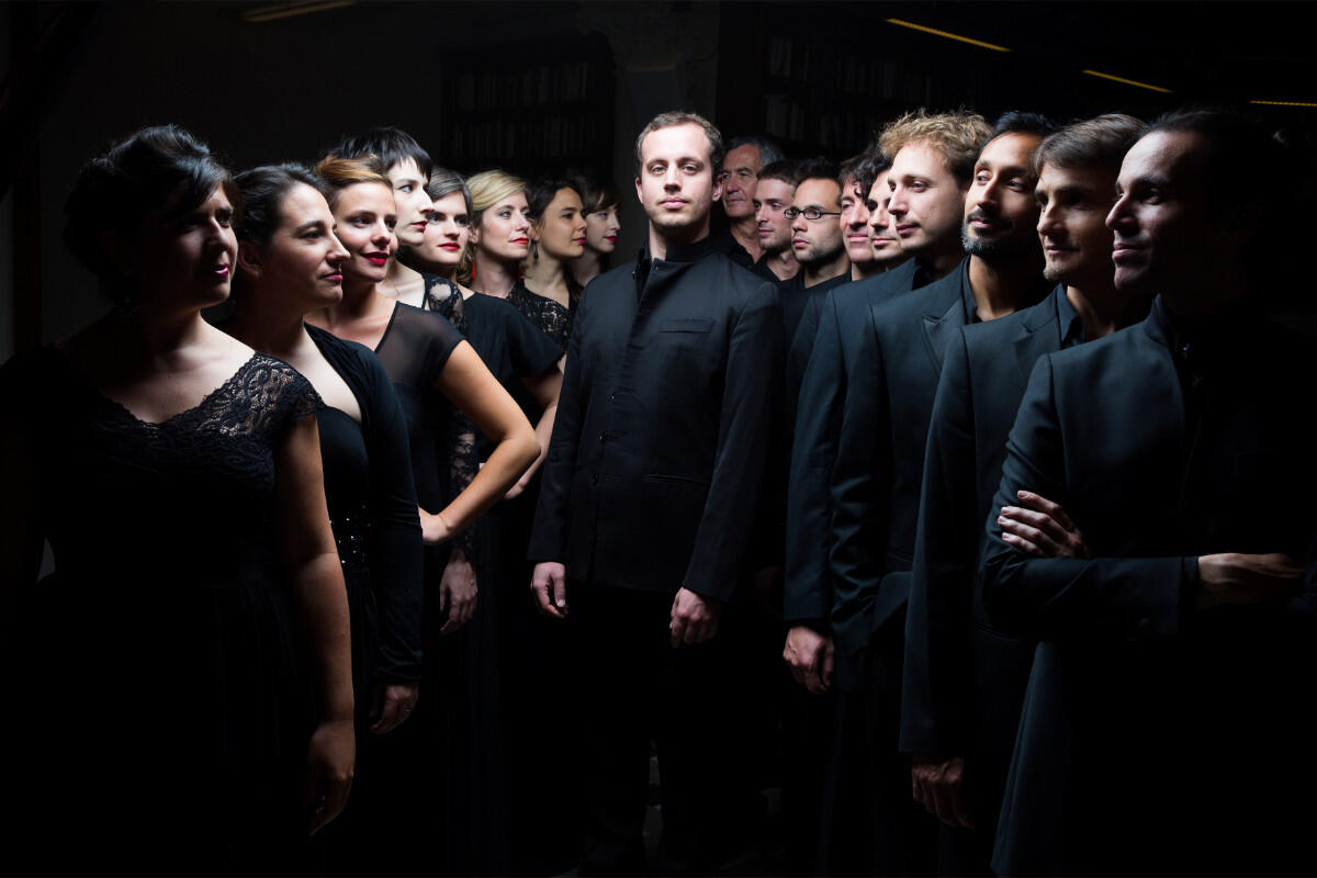 Ensemble Aedes © Géraldine Aresteanu