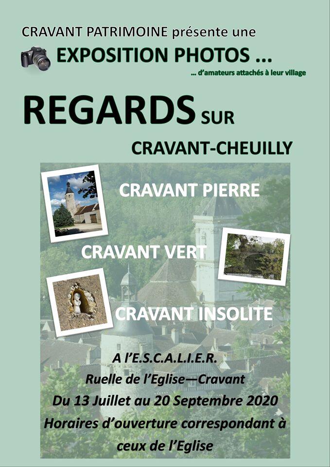 Expo photos Cravant