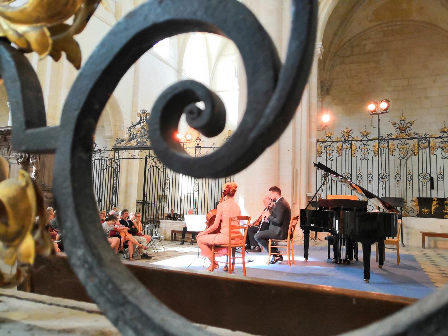 Festival Heures musicales de Pontigny