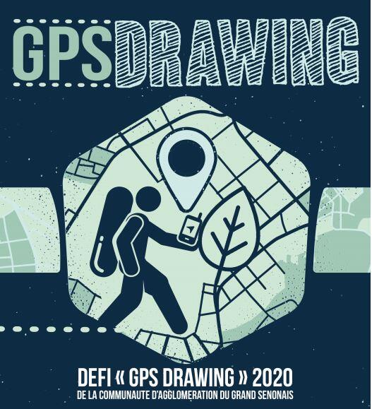 GPS Drawing
