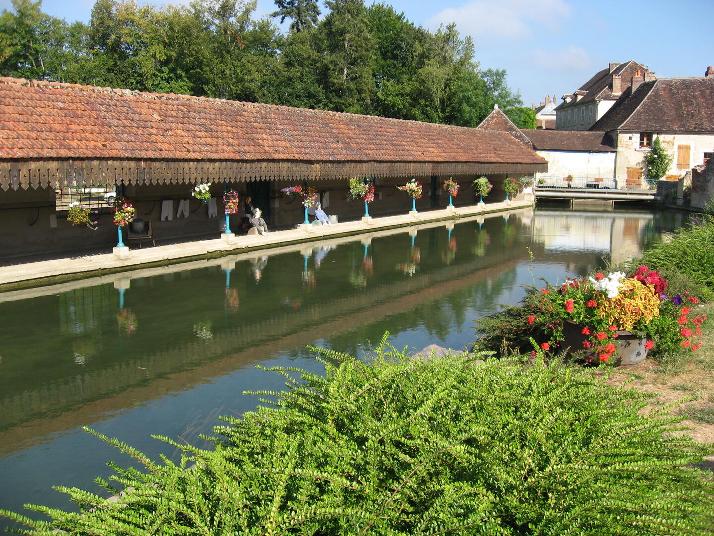 lavoir