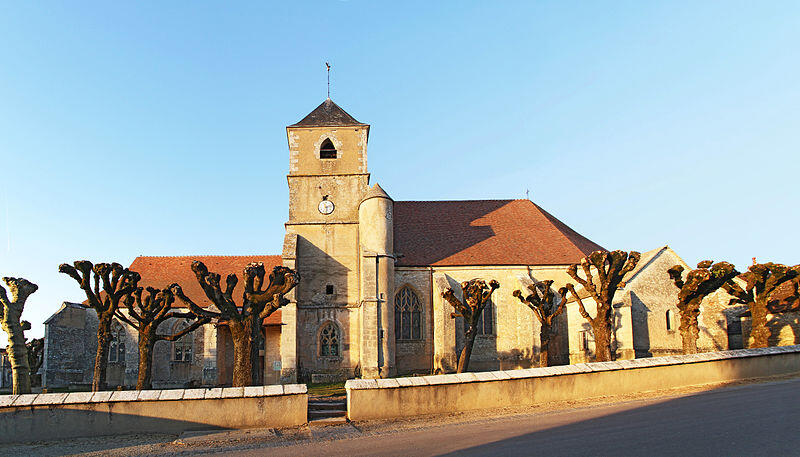 Joux-la-Ville - Michel Foucher