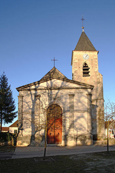 Précy-le-Sec