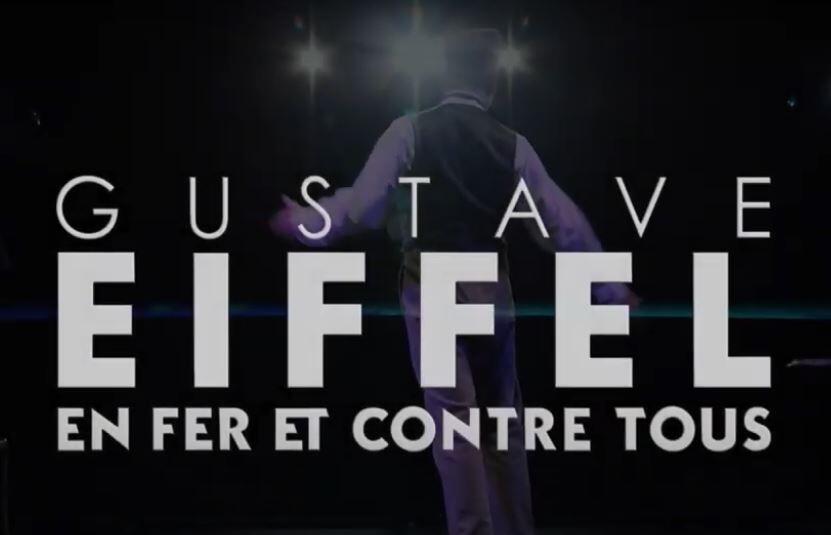 Spectacle Gustave Eiffel Tonnerre