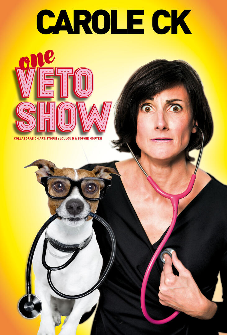 Spectacle One Veto Show - Sam 6 et Dim 7 Fev