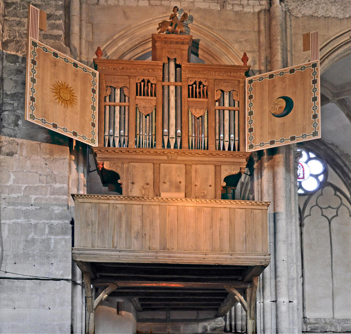 Orgue-St-Julien