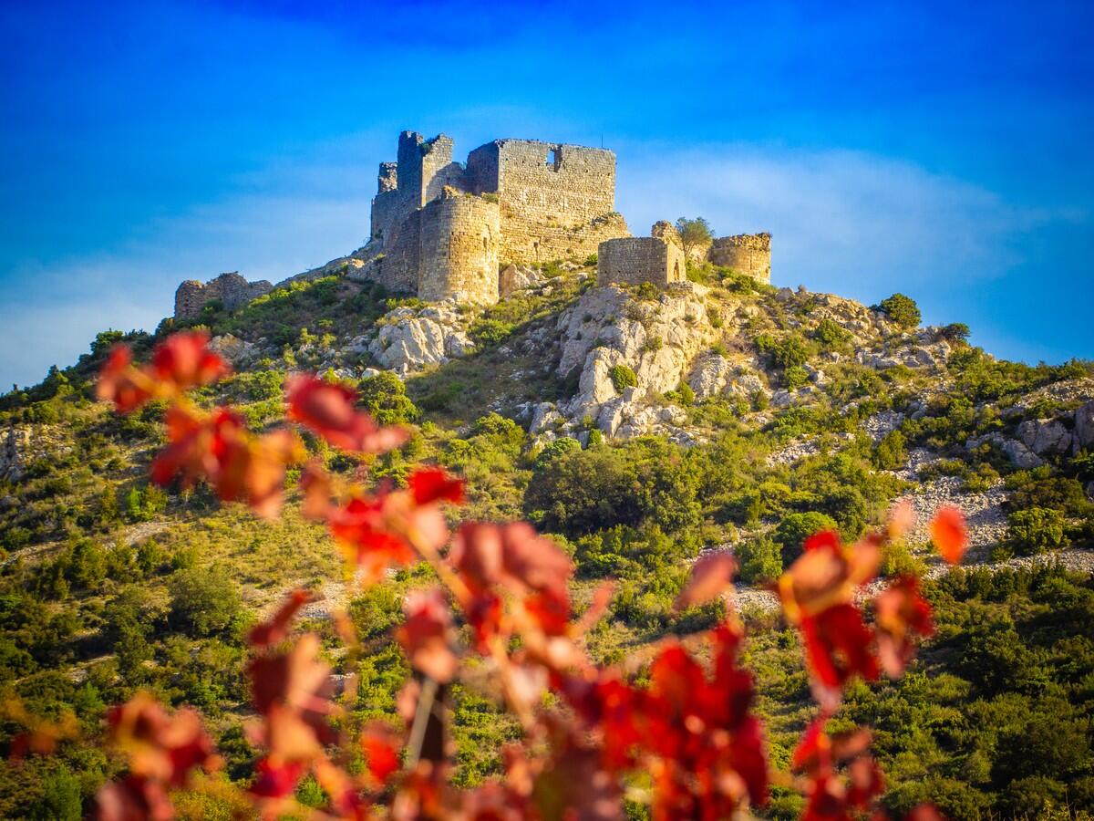 Château d'Aguilar