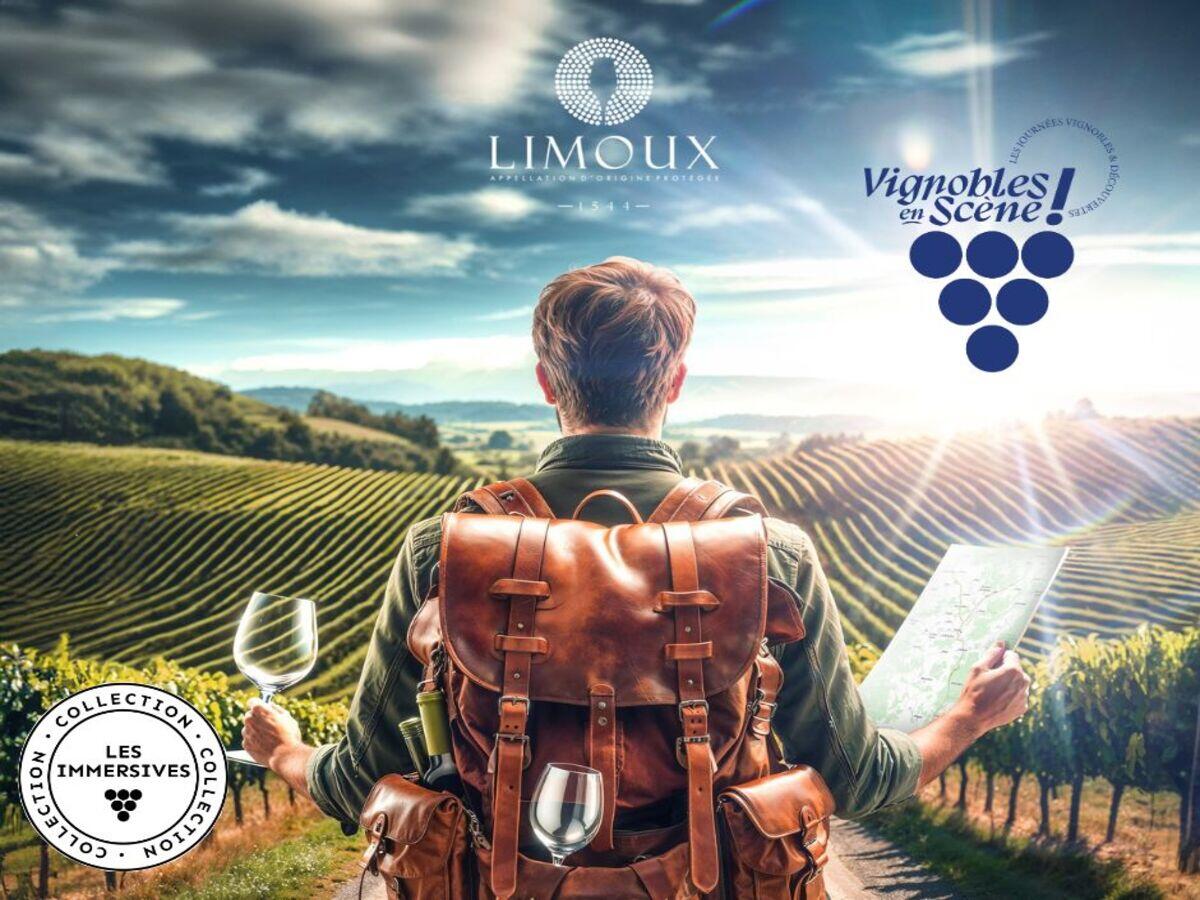 VES - PARCOURS ENFANT A LA MAISON DES VINS DE LIMOUX