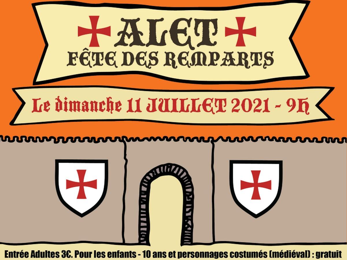 FETE DES REMPARTS 2021