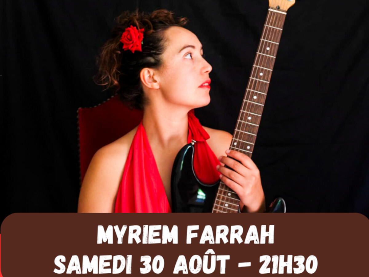 Myriem Farrah