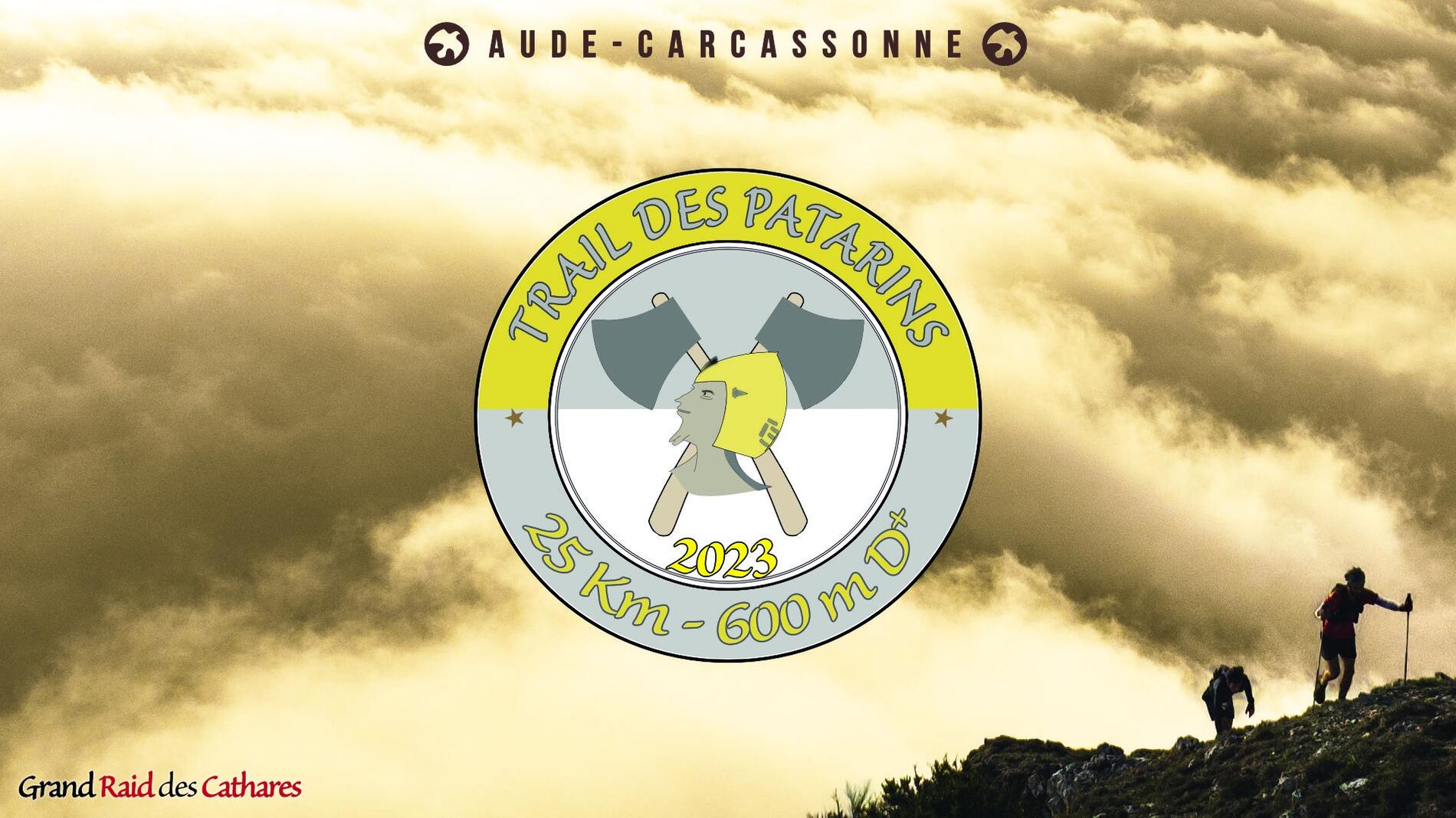 Trail des patarins 2023