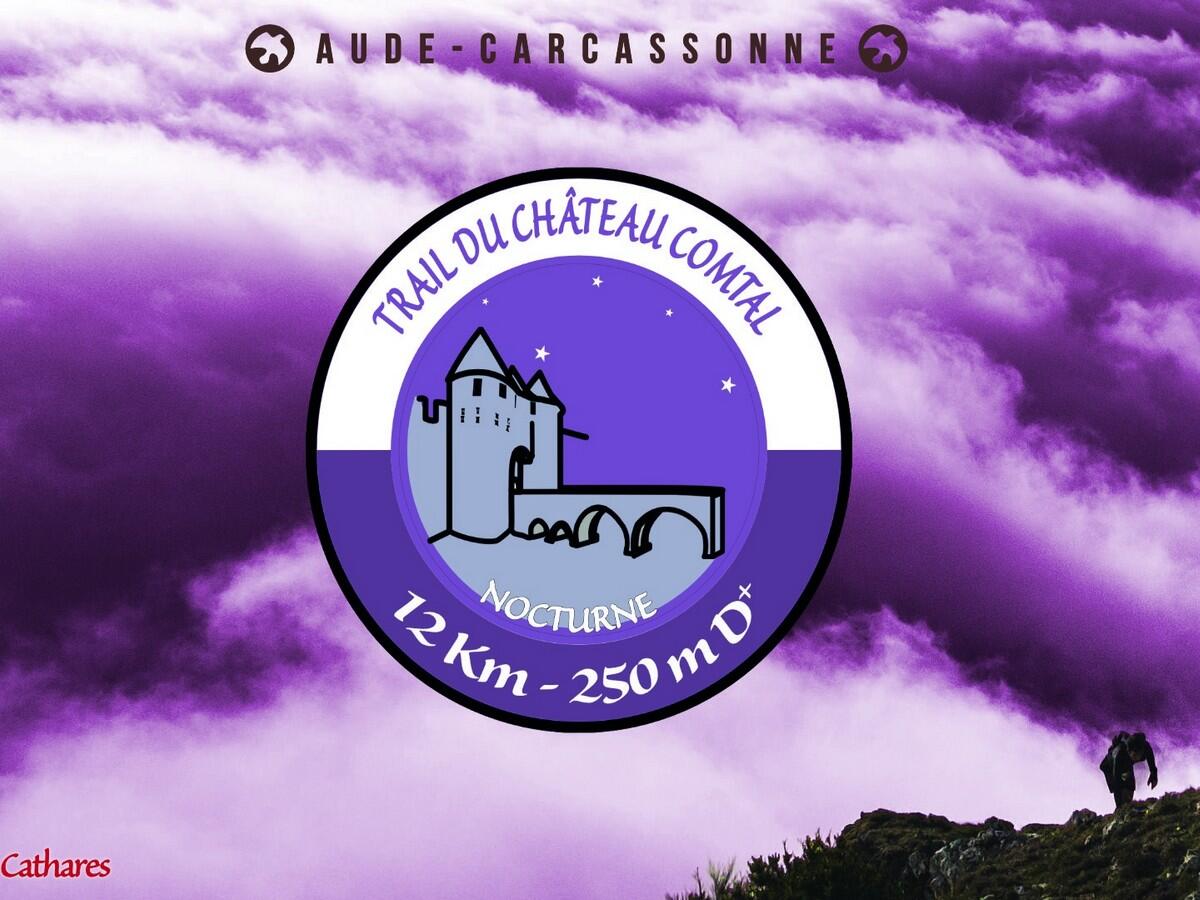 Trail du château comtal 2023