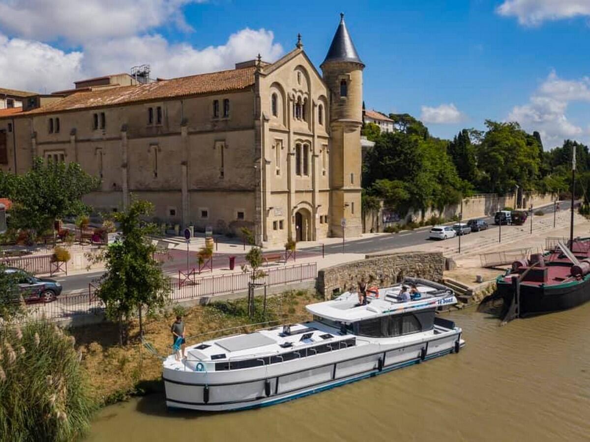 CHATEAU DE VENTENAC EN MINERVOIS