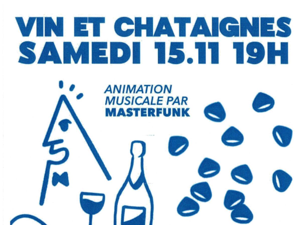 VIN ET CHATAIGNES