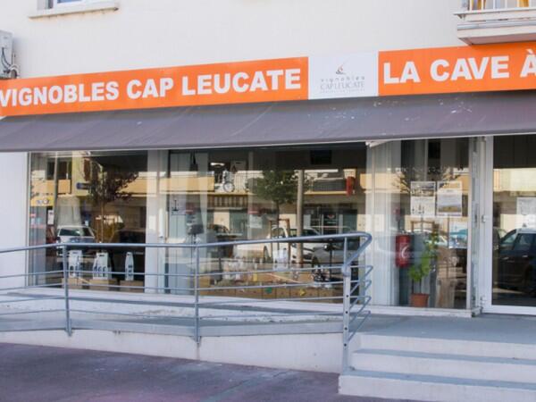 VIGNOBLES CAP LEUCATE - PORT LA NOUVELLE