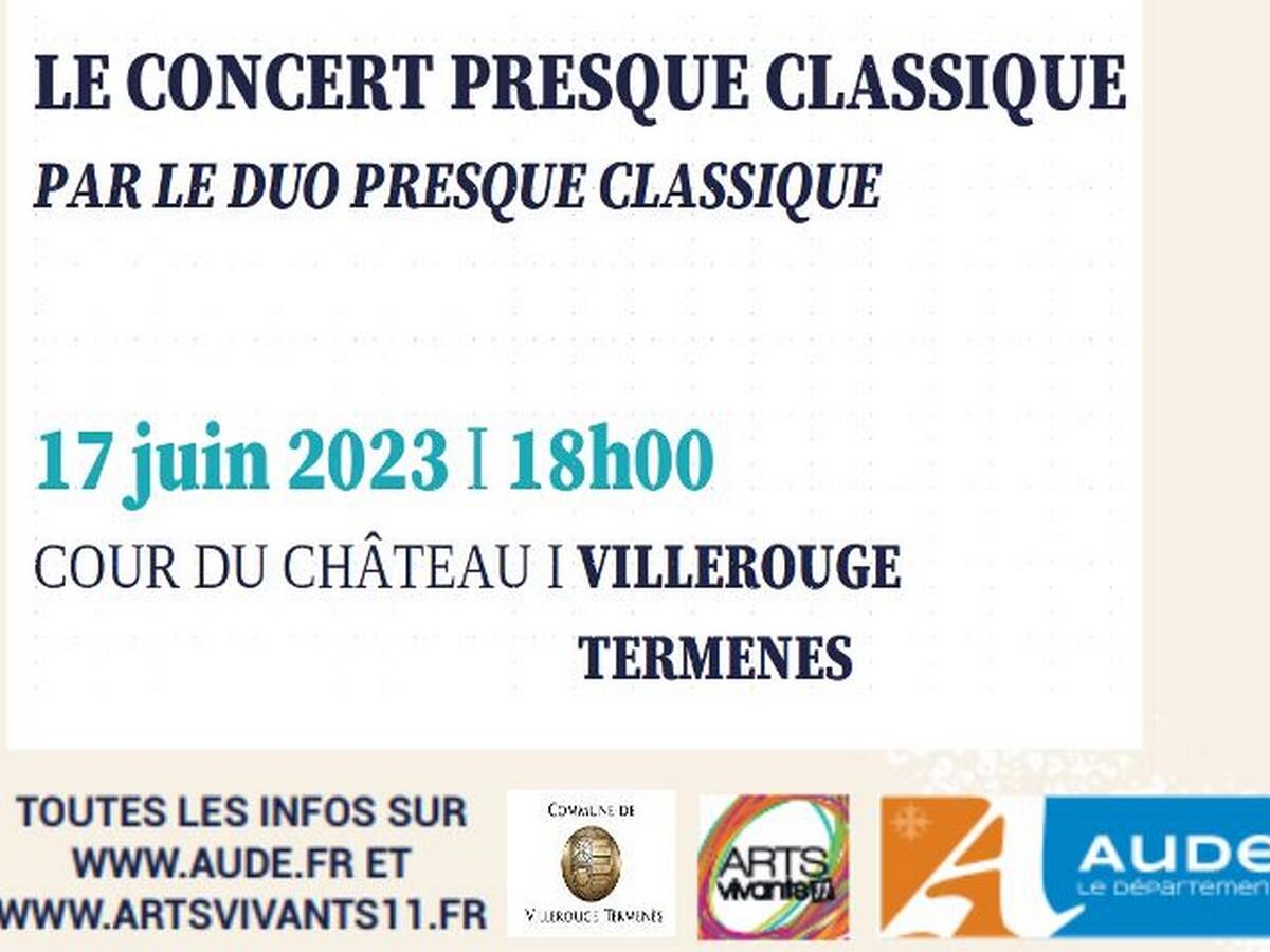 concert presque classique