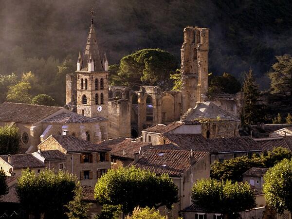 JOURNEES DU PATRIMOINE A ALET LES BAINS