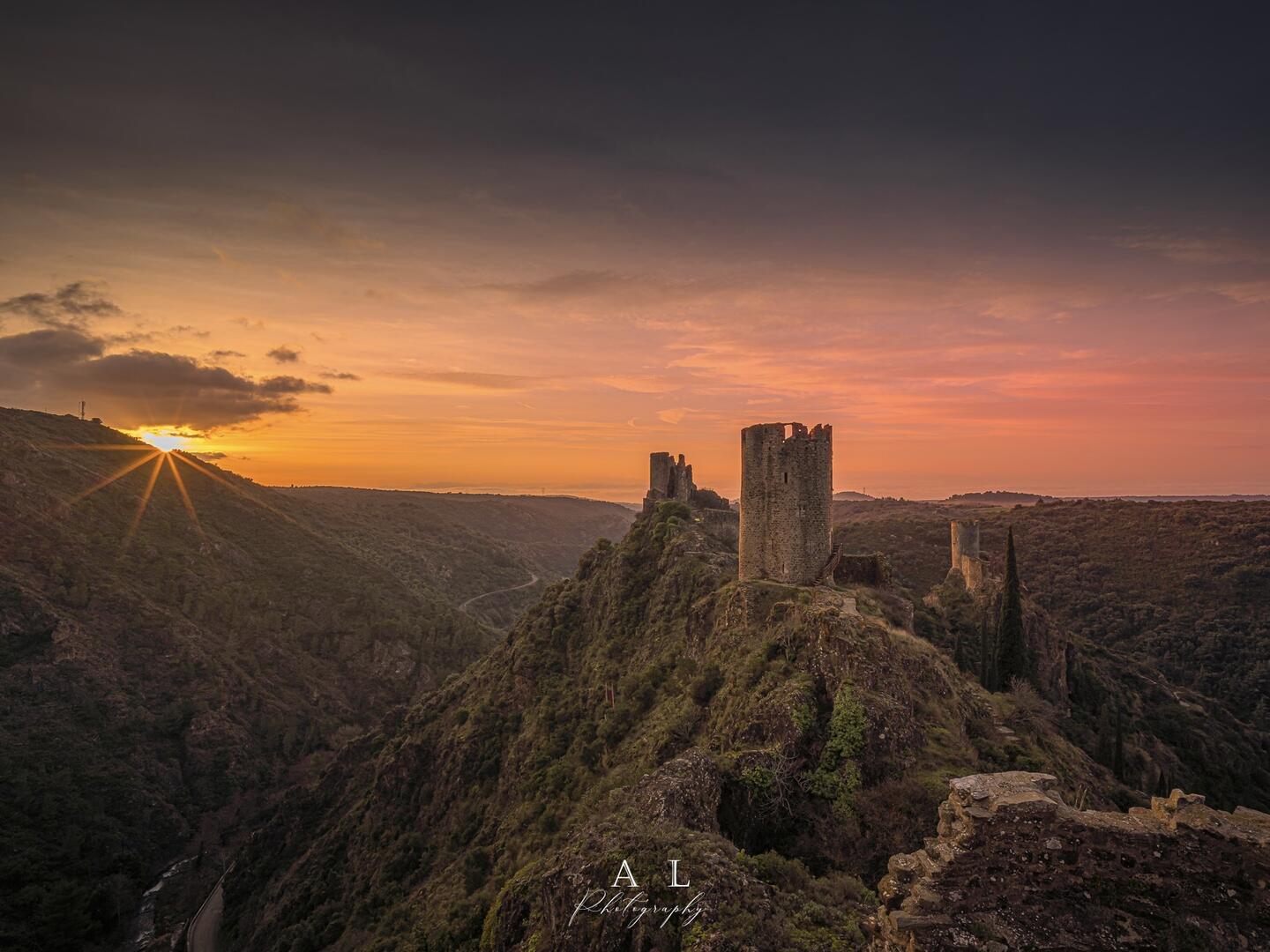 AL-Sunrise - Andre LESUEUR