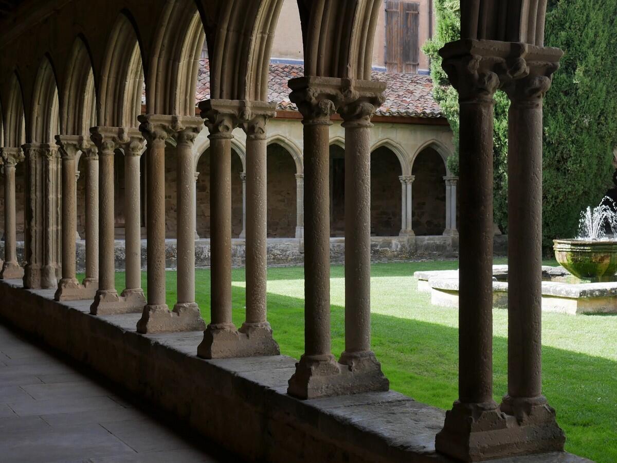 Abbaye de Saint-Hilaire