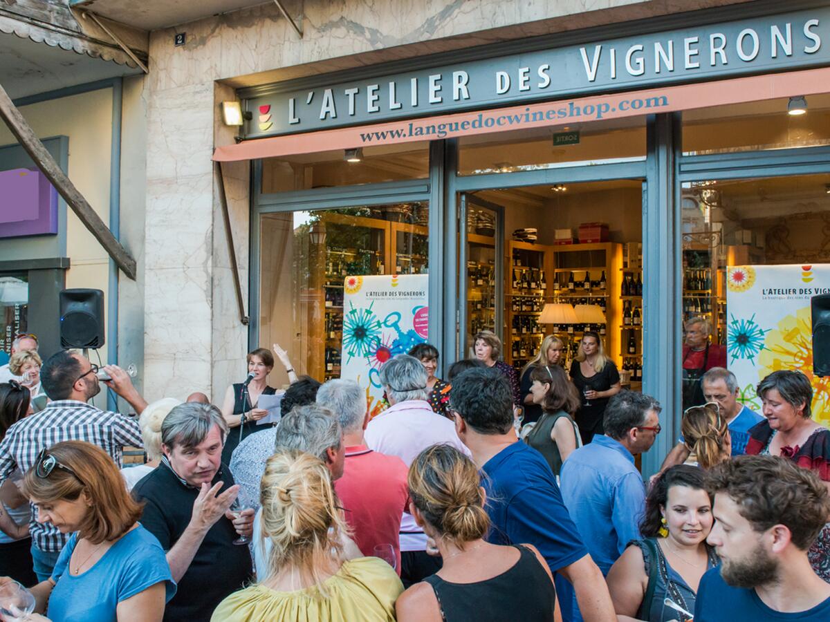 Atelier des vignerons_Evènement_