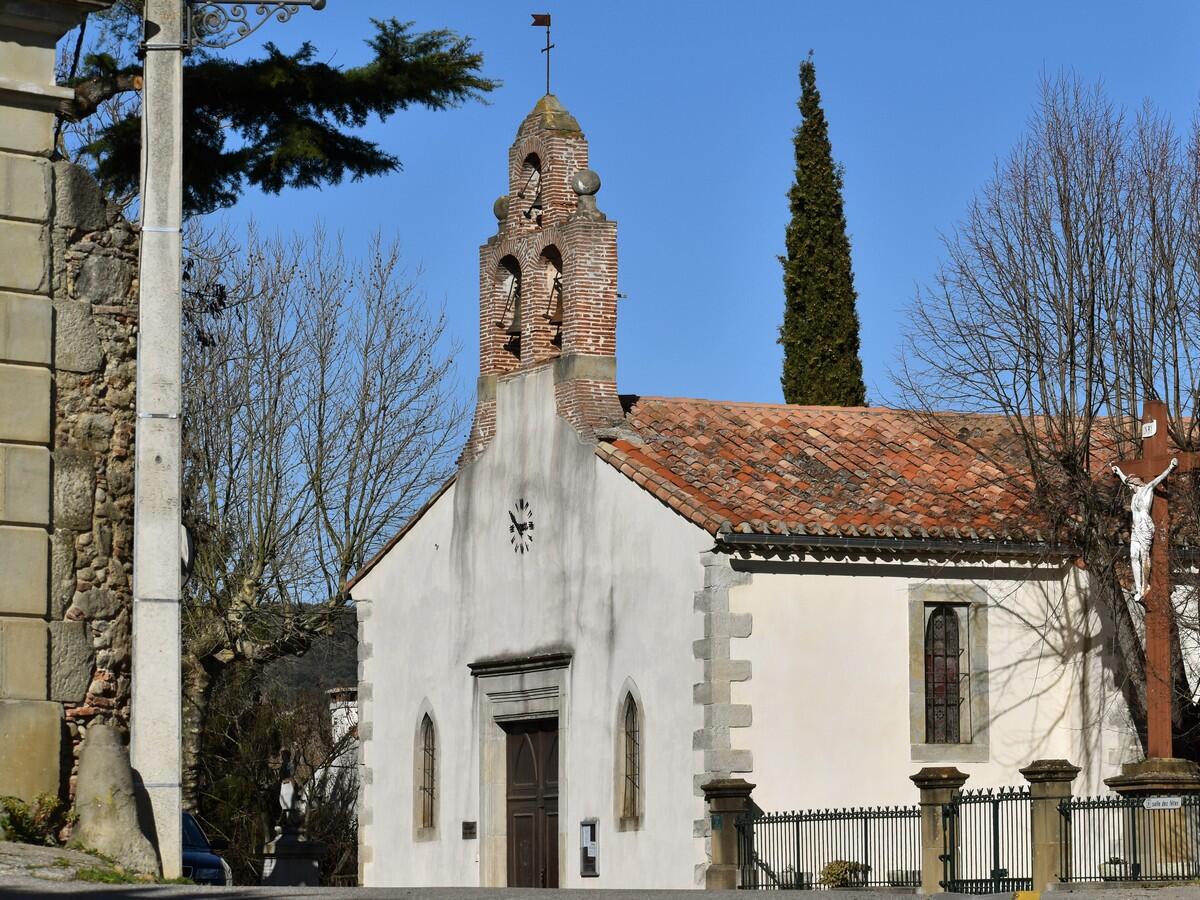 BRUGAIROLLES - EGLISE