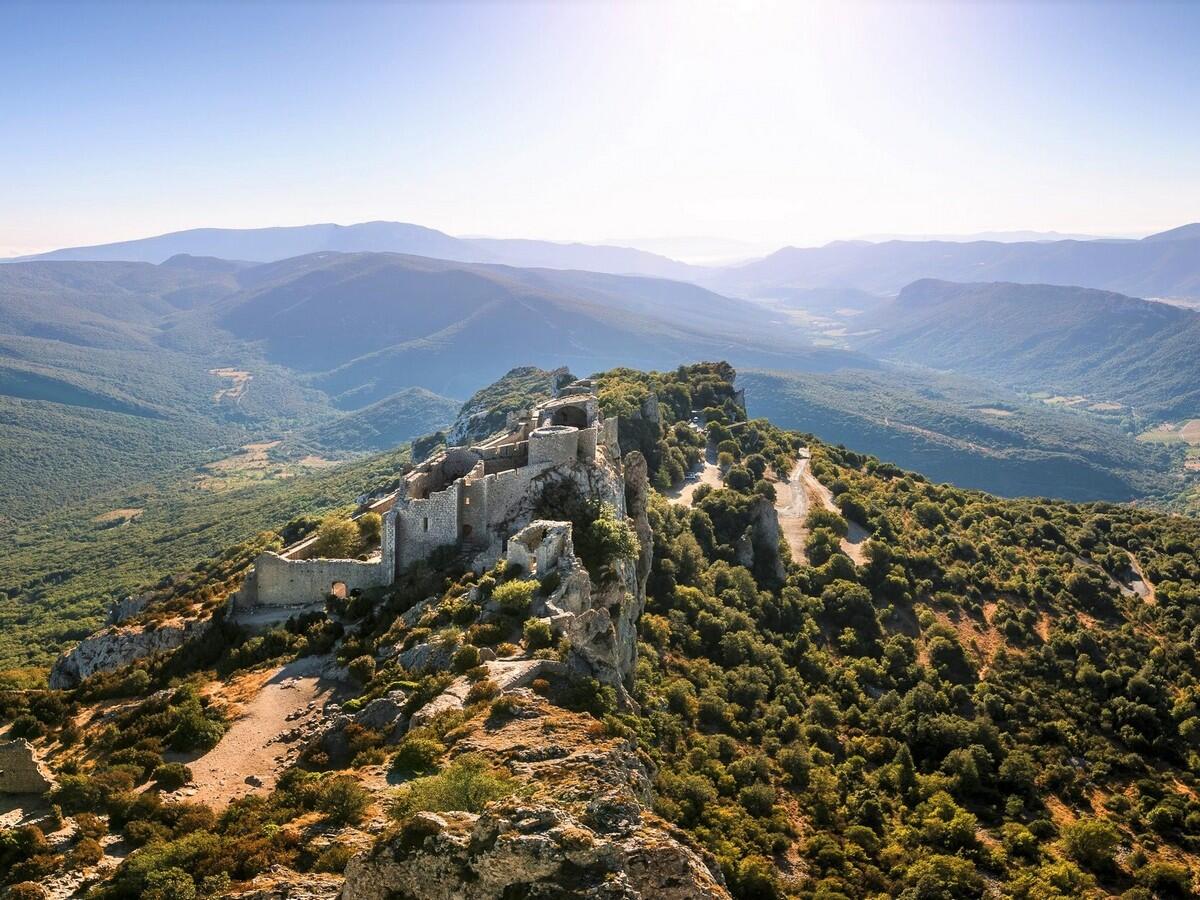 CHATEAU DE PEYREPERTUSE