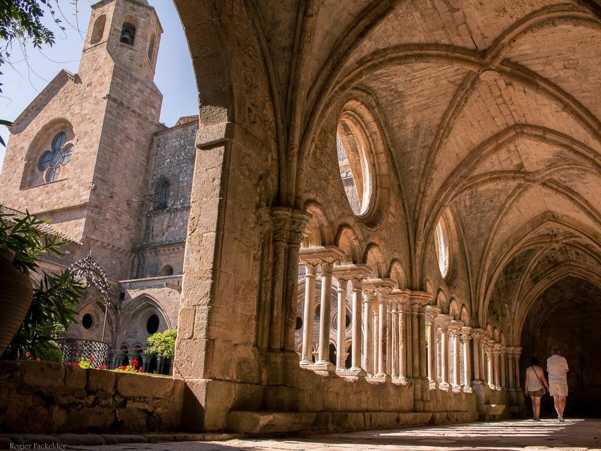 Abbaye de Fontfroide
