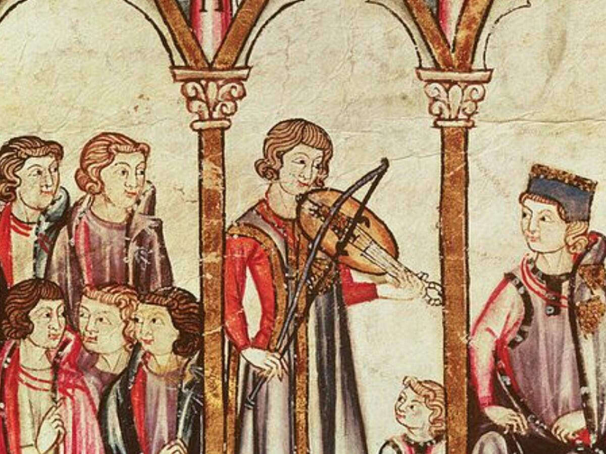Cantigas-de-Santa-Maria