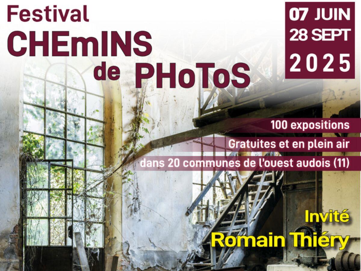 Chemins de photos 2025