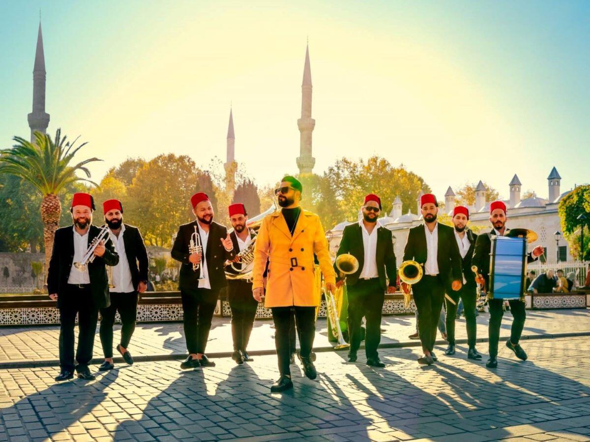 DZAMBO AGUSEVI ORCHESTRA